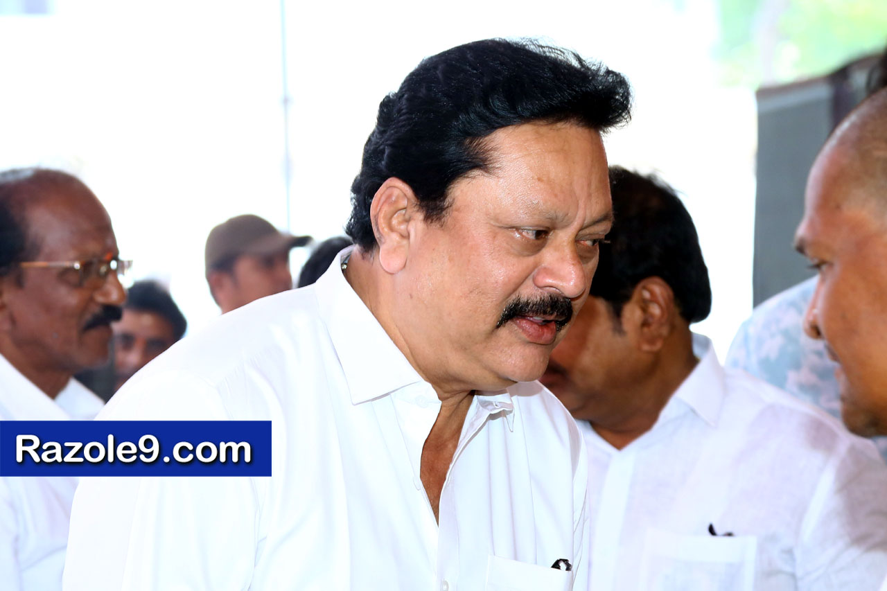 శ్రీ రామకోటి పూర్ణాహుతి మహోత్సవం - అమలాపురం